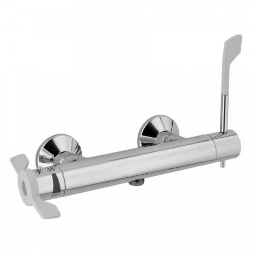Ability Line Exposed Thermostatic Shower Valve